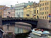 Rivers and canals of Saint-Petersburg